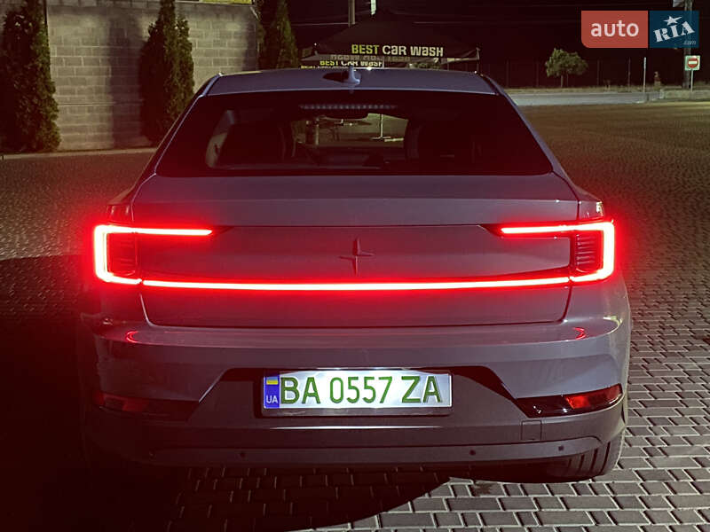 Лифтбек Polestar 2 2023 в Кропивницком