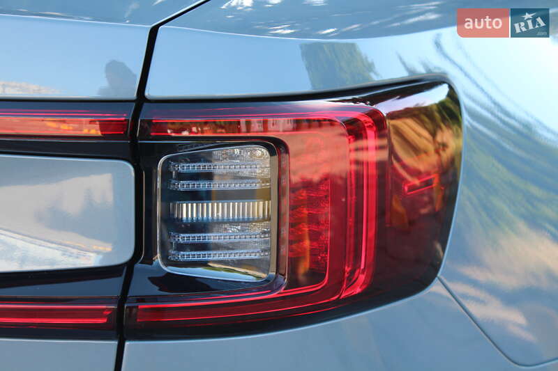 Лифтбек Polestar 2 2023 в Кропивницком