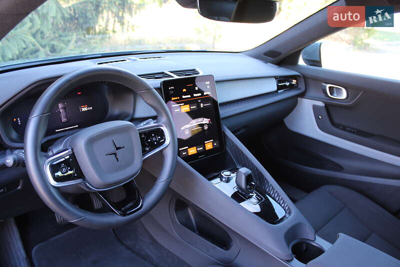 Лифтбек Polestar 2 2023 в Кропивницком