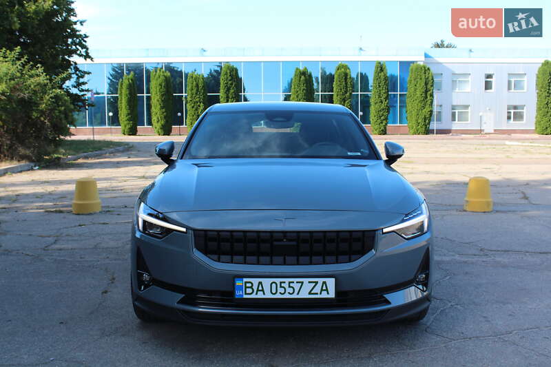 Лифтбек Polestar 2 2023 в Кропивницком