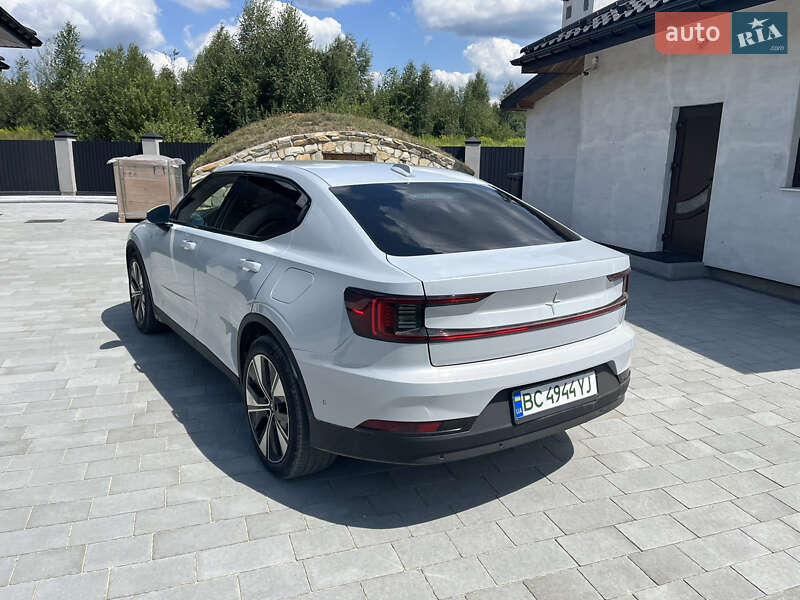 Внедорожник / Кроссовер Polestar 2 2022 в Львове
