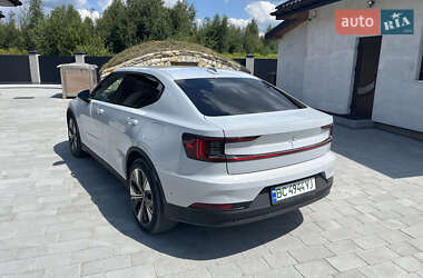 Позашляховик / Кросовер Polestar 2 2022 в 