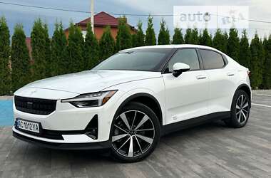 Седан Polestar 2 2020 в Луцьку