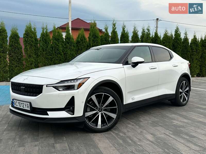 Седан Polestar 2 2020 в 