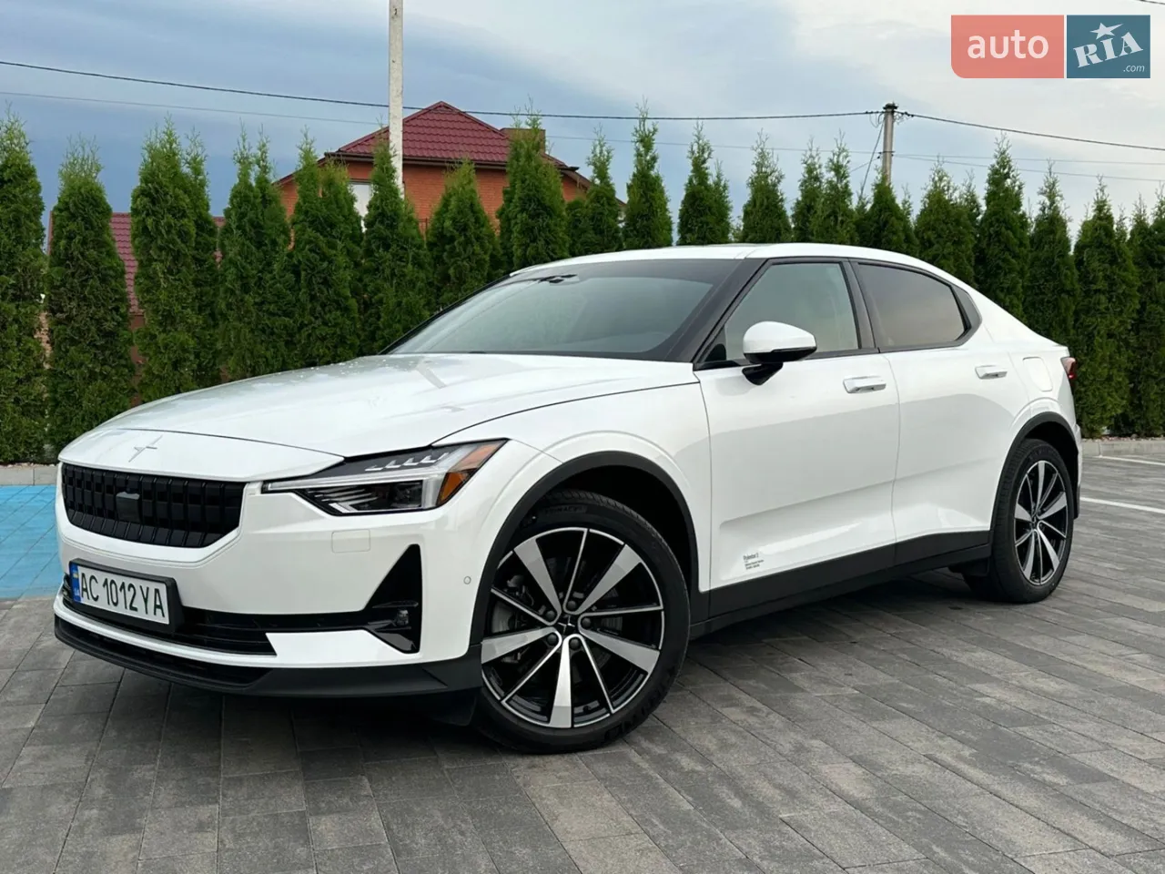 2020 Polestar 2 - мініатюра 26