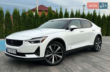 Седан Polestar 2 2020 в 
