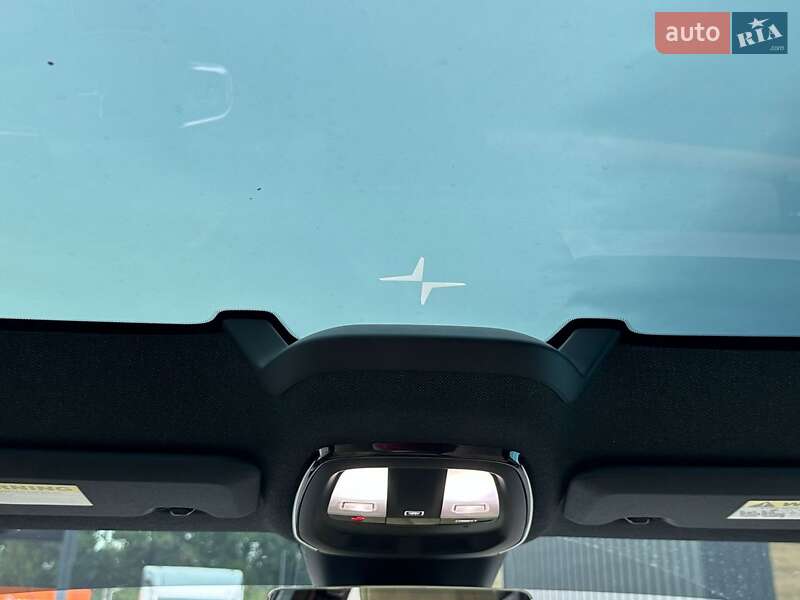 Седан Polestar 2 2020 в Луцке