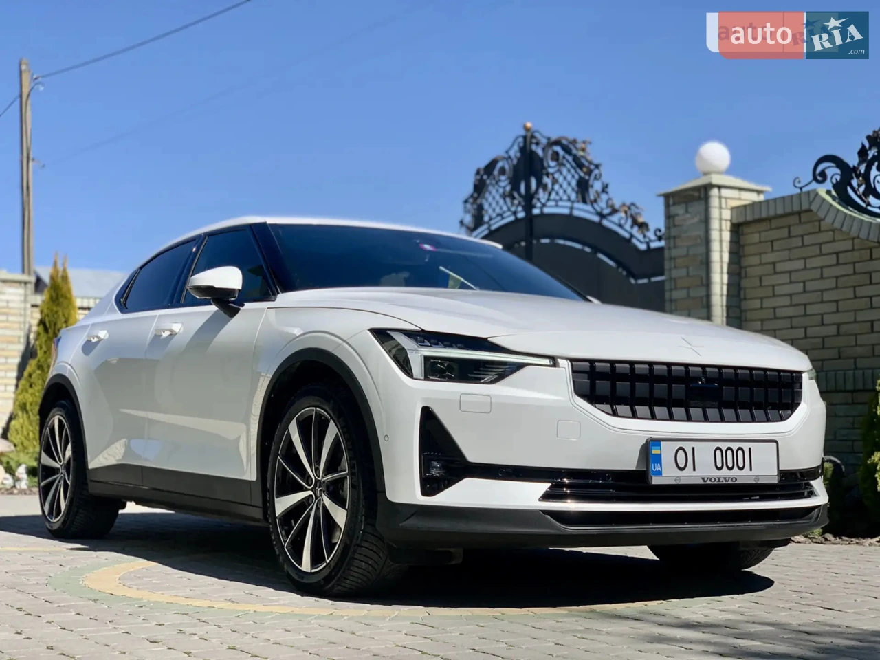 2023 Polestar 2 - мініатюра 23