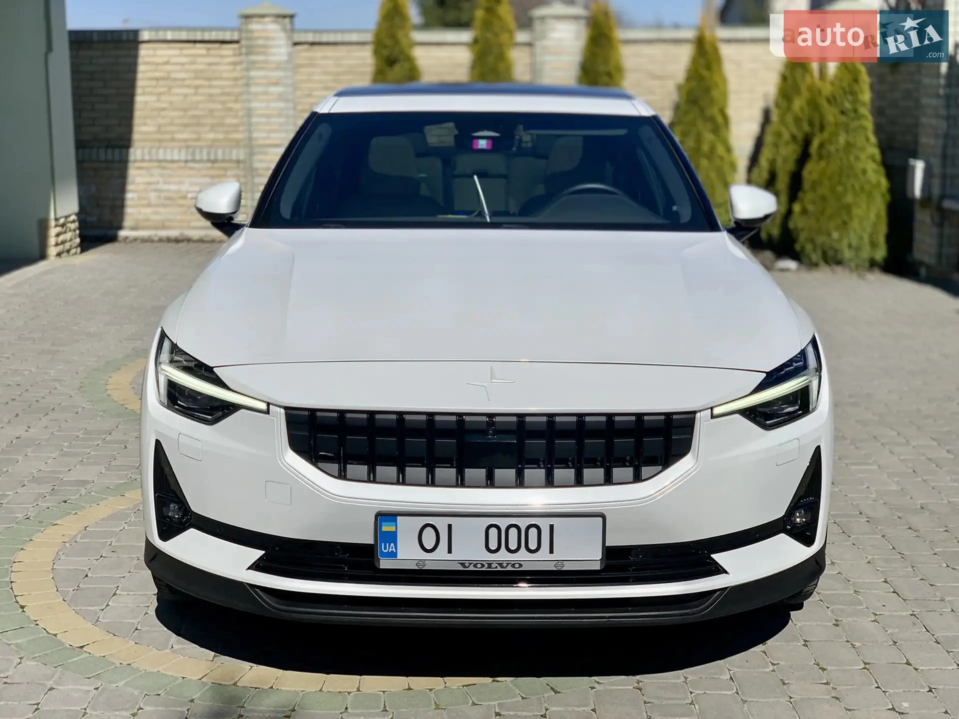 2022 Polestar 2 - мініатюра 3