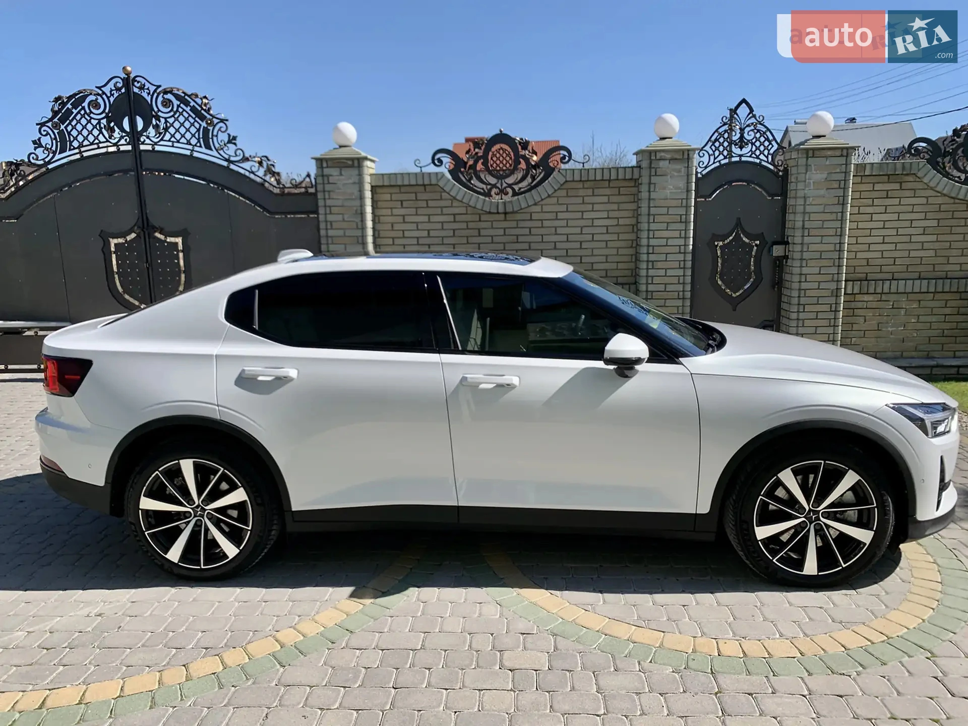 2022 Polestar 2 - мініатюра 12