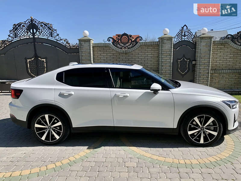 Фастбэк Polestar 2 2022 в Киеве