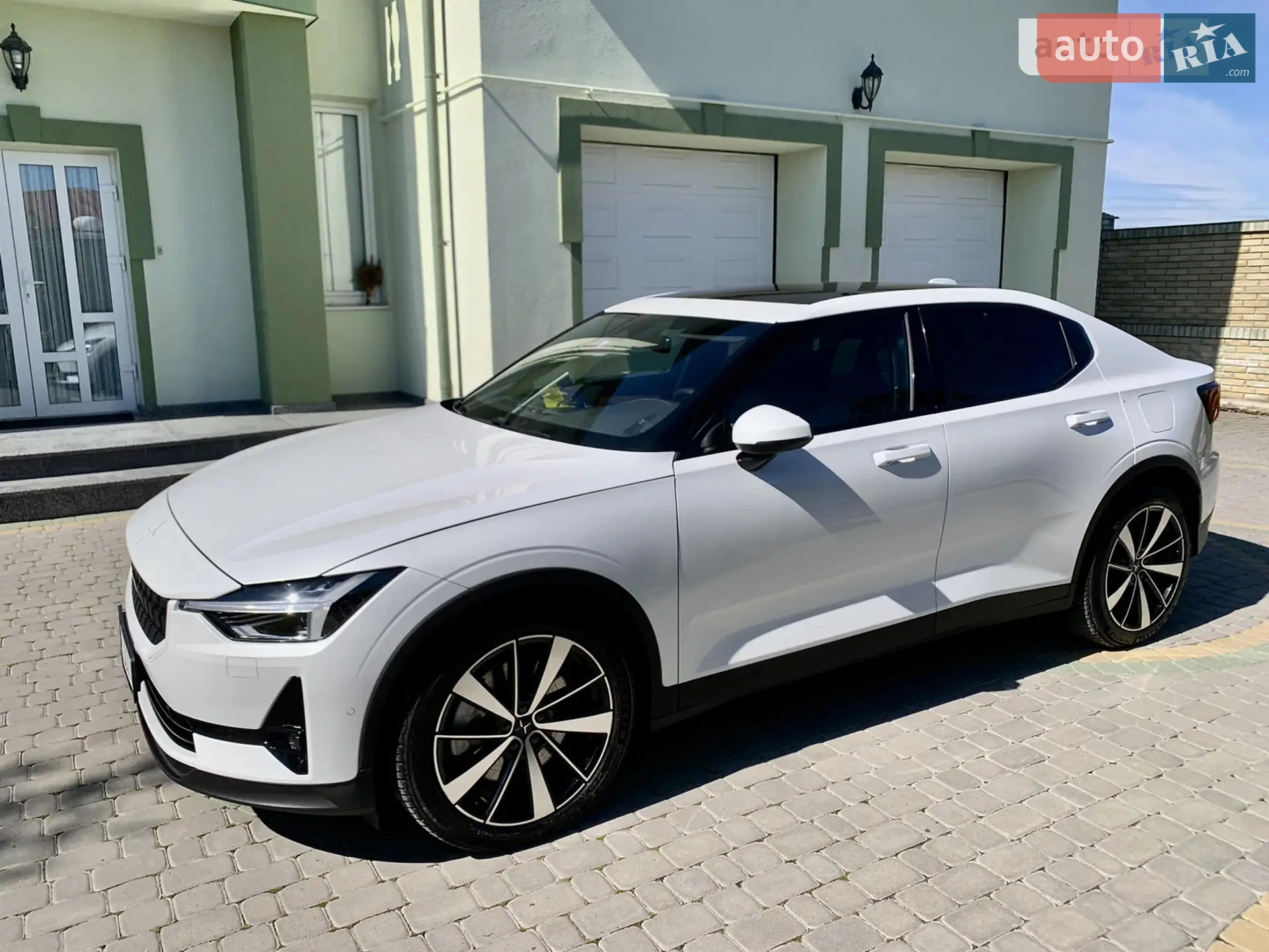 2022 Polestar 2 - мініатюра 17