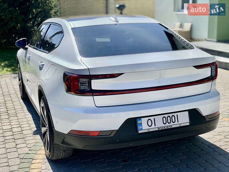 Фастбэк Polestar 2 2022 в Киеве