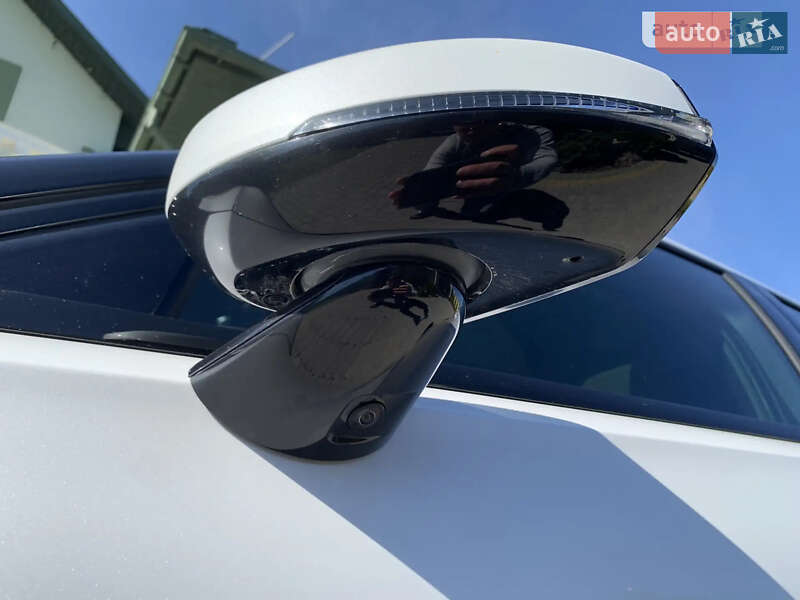 Фастбэк Polestar 2 2022 в Киеве