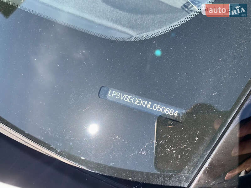 Фастбэк Polestar 2 2022 в Киеве