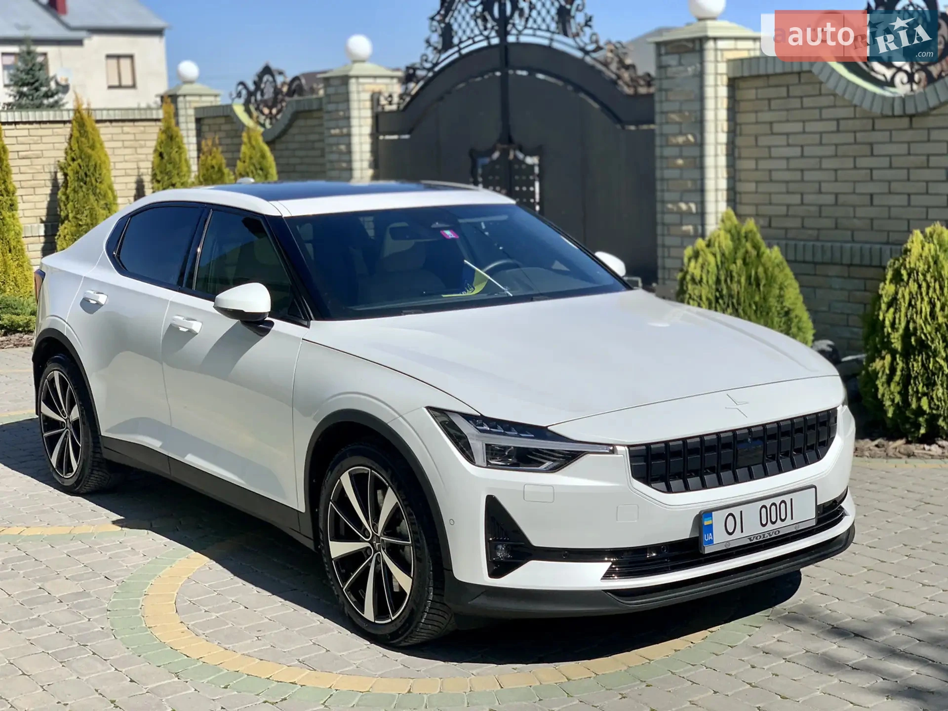 2022 Polestar 2 - мініатюра 44