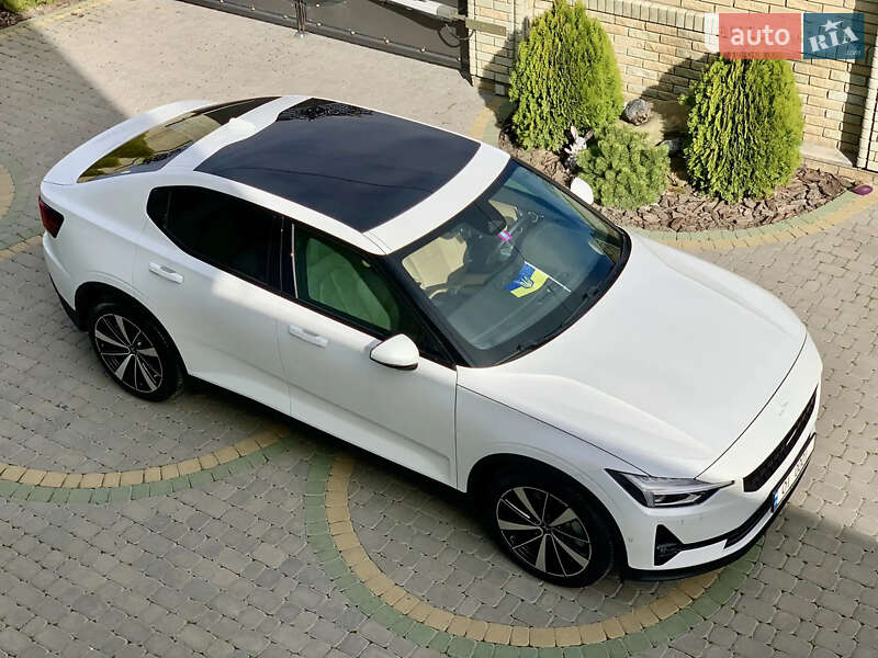 Фастбэк Polestar 2 2022 в Киеве