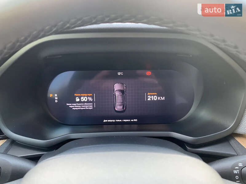 Фастбэк Polestar 2 2022 в Киеве