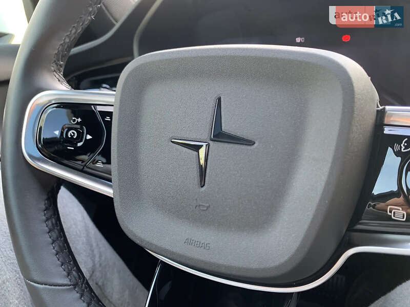 Фастбэк Polestar 2 2022 в Киеве