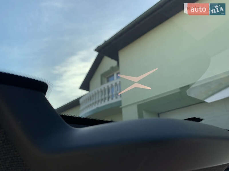 Фастбэк Polestar 2 2022 в Киеве