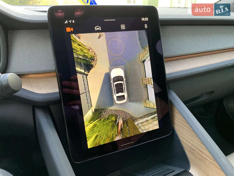 Фастбэк Polestar 2 2022 в Киеве