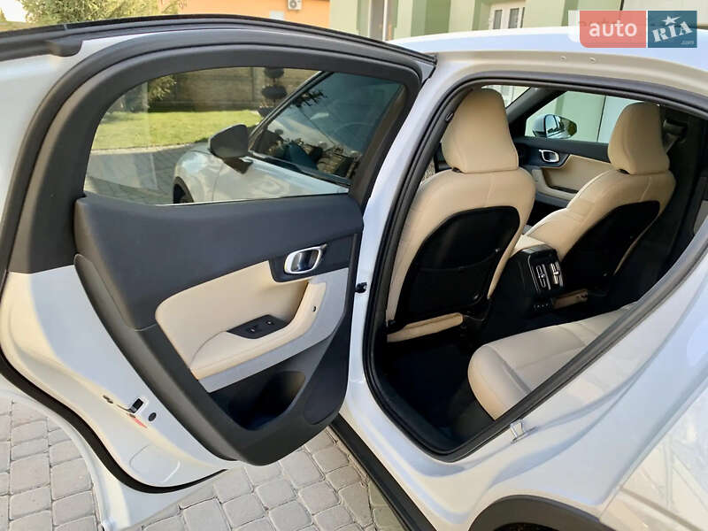 Фастбэк Polestar 2 2022 в Киеве