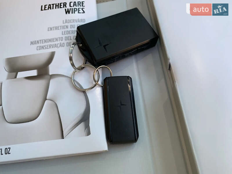 Фастбэк Polestar 2 2022 в Киеве