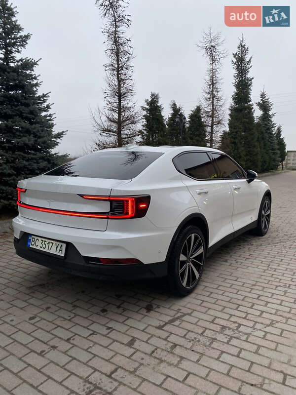 Седан Polestar 2 2020 в Львове