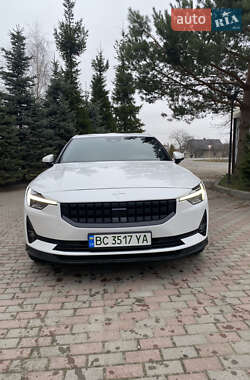 Седан Polestar 2 2020 в 
