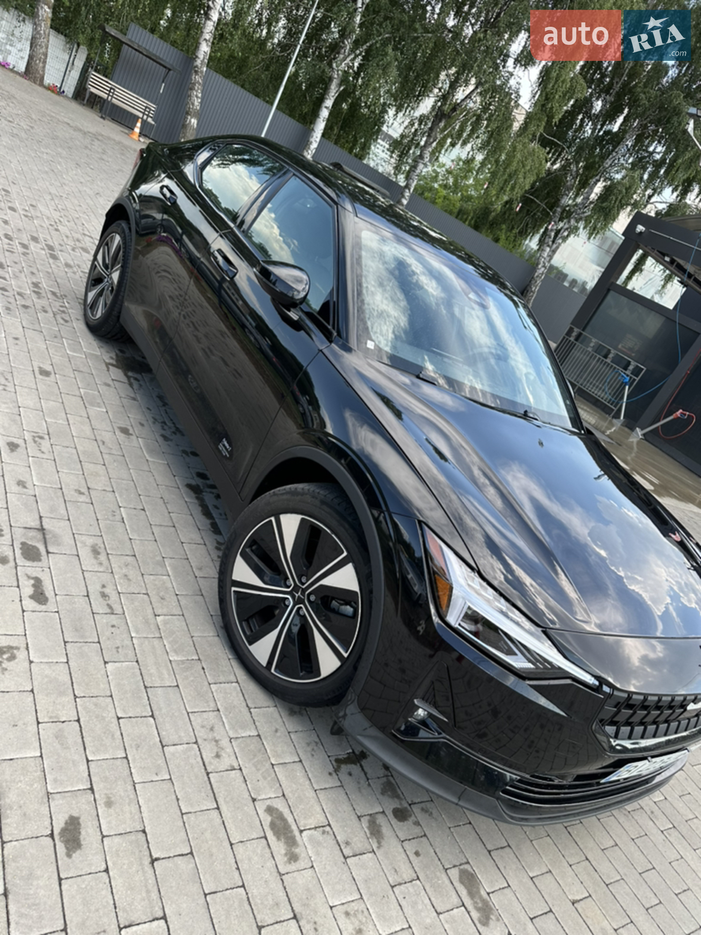 Polestar 2 2022 VIN YSMEG3KA8PL147673 фото оголошення 4 з 10