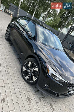 Купе Polestar 2 2022 в 