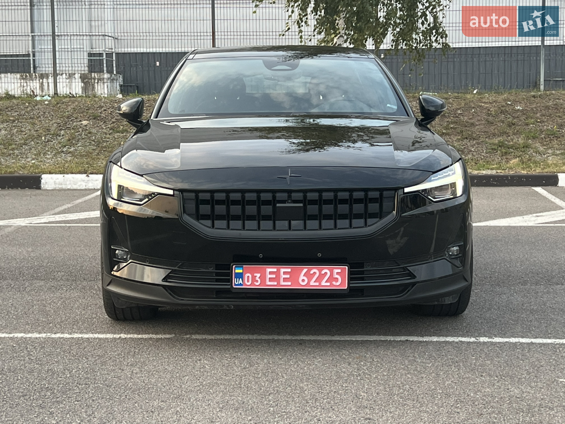 2022 Polestar 2 - мініатюра 17