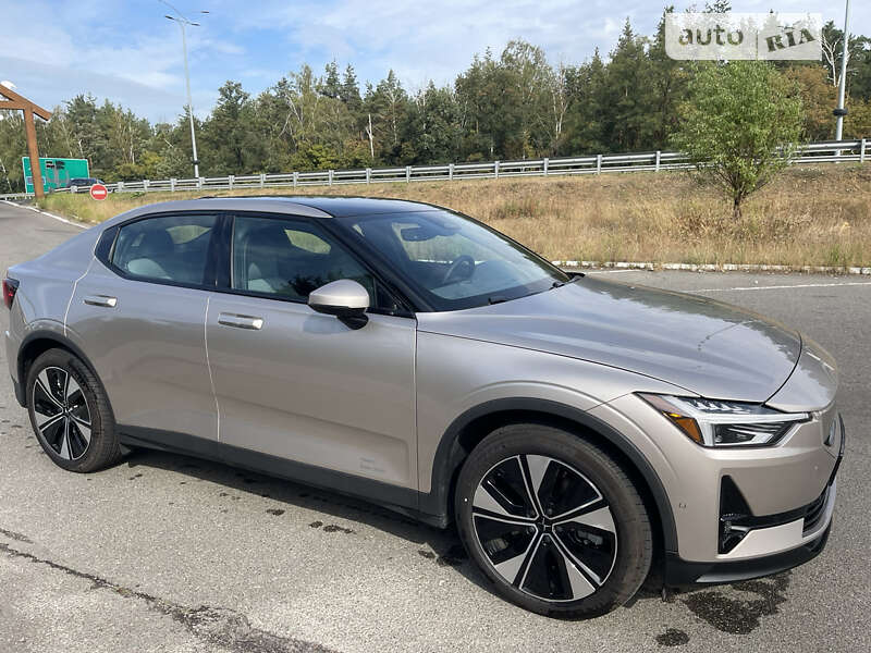 Лифтбек Polestar 2 2023 в Киеве