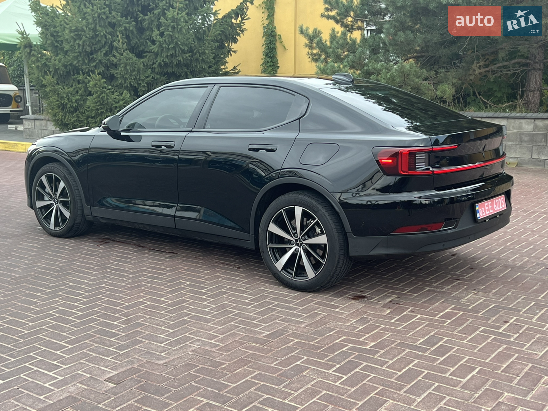 2022 Polestar 2 - мініатюра 14