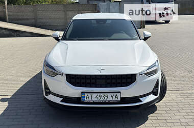 Позашляховик / Кросовер Polestar 2 2022 в Калуші