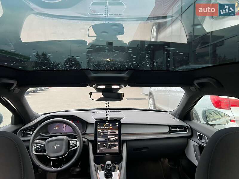 Фастбэк Polestar 2 2020 в Полтаве
