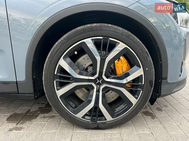 Фастбэк Polestar 2 2020 в Полтаве