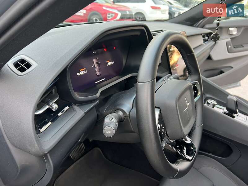 Фастбэк Polestar 2 2020 в Полтаве
