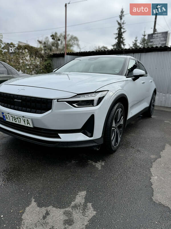 Лифтбек Polestar 2 2022 в Белой Церкви