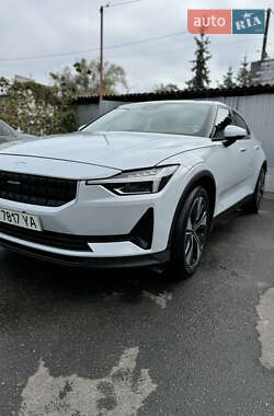 Ліфтбек Polestar 2 2022 в 