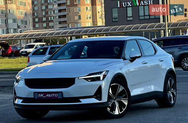 Седан Polestar 2 2023 в Киеве