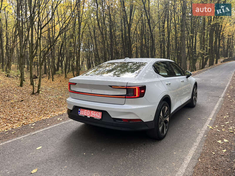 Внедорожник / Кроссовер Polestar 2 2023 в Луцке