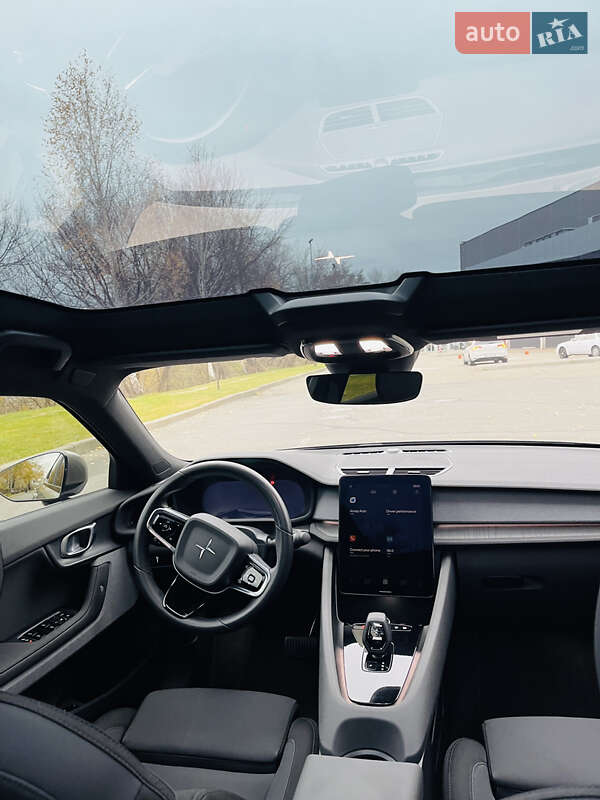 Фастбэк Polestar 2 2021 в Ровно