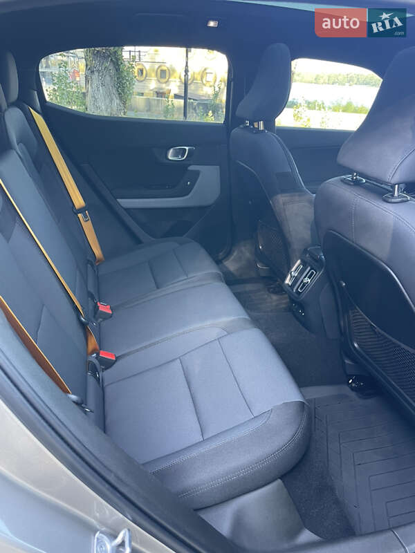 Хэтчбек Polestar 2 2021 в Киеве