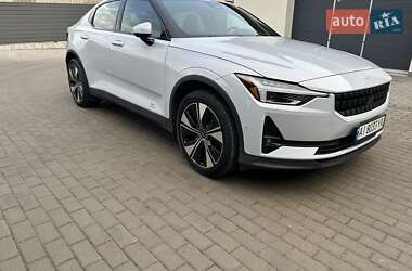 Седан Polestar 2 2022 в Білій Церкві