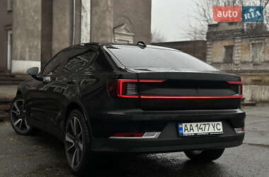 Лифтбек Polestar 2 2020 в 
