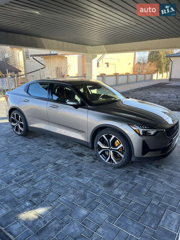Polestar 2 2021