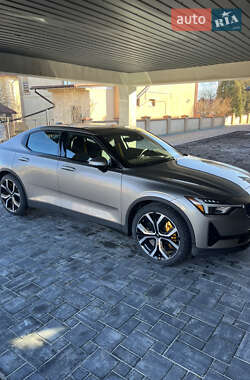 Лифтбек Polestar 2 2021 в 