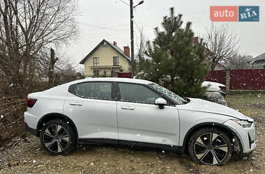 Седан Polestar 2 2023 в Яворове