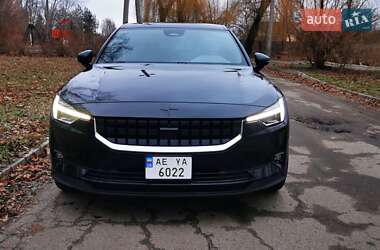 Седан Polestar 2 2021 в Дніпрі